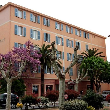 Hotel De La Paix Corte  Eksteriør bilde