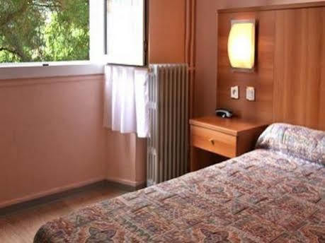 Hotel De La Paix Corte  Eksteriør bilde
