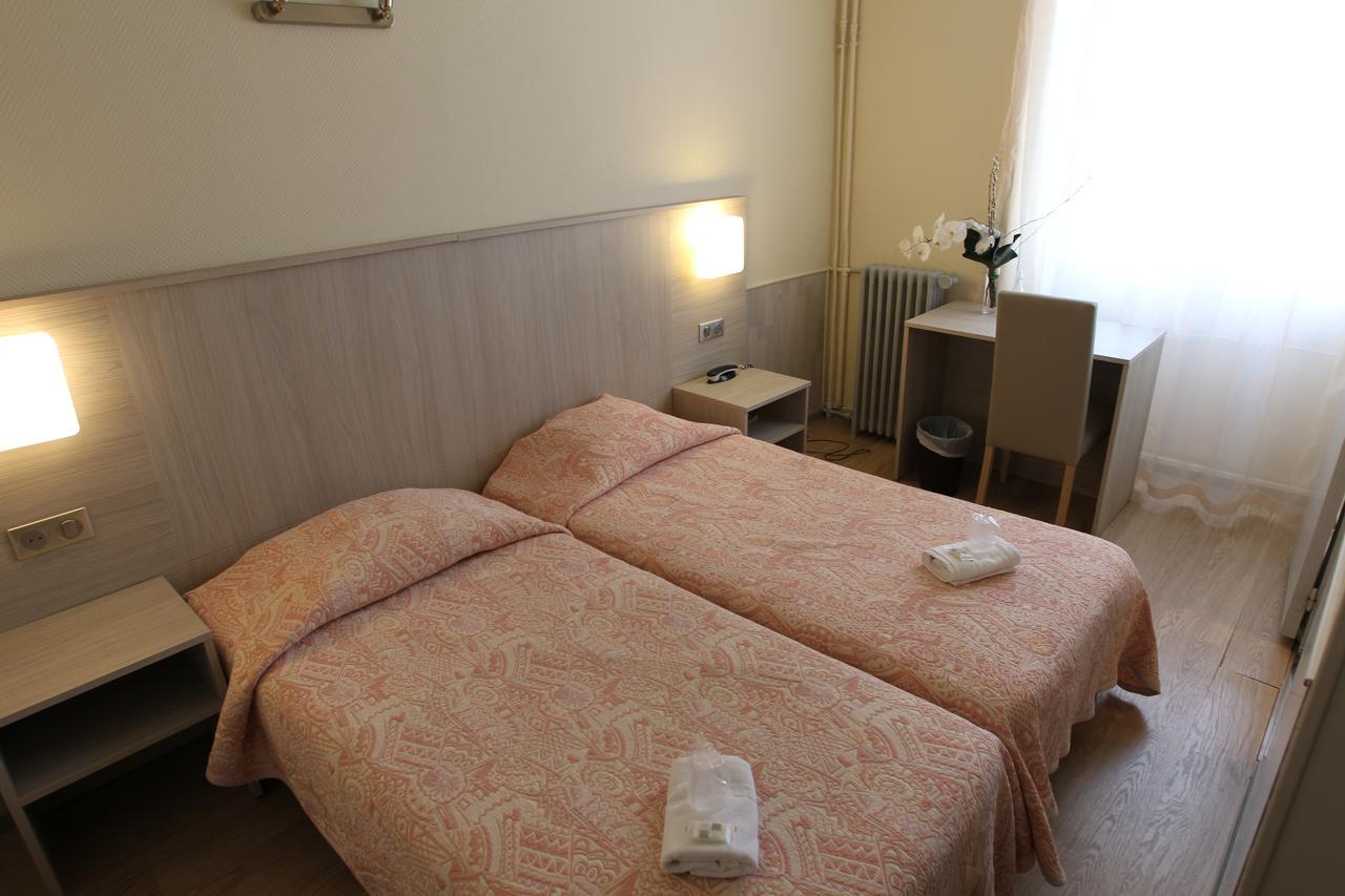Hotel De La Paix Corte  Eksteriør bilde